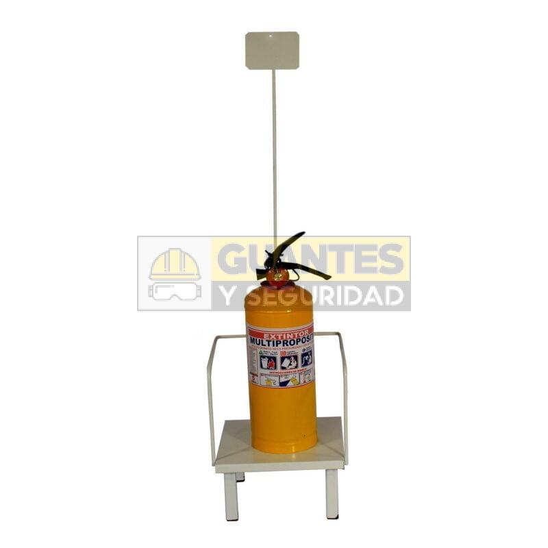 Extintor multipropósito