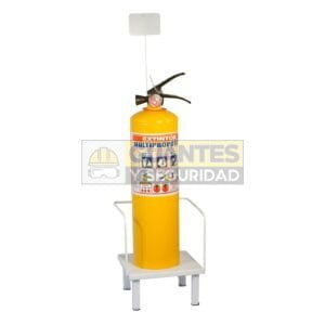 Extintor multipropósito