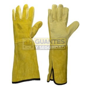 Guante tipo ingeniero