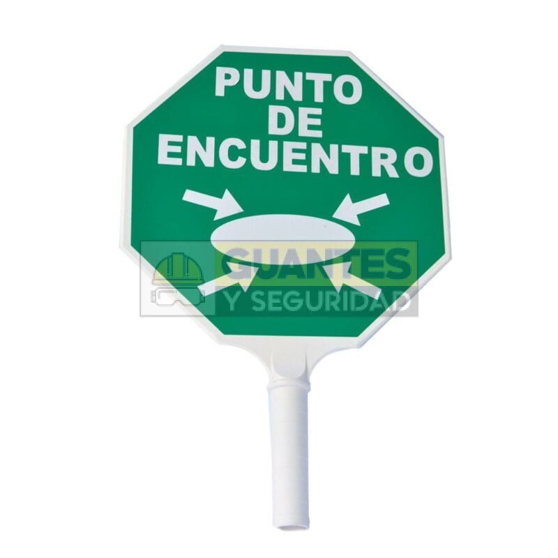 Paleta punto de encuentro