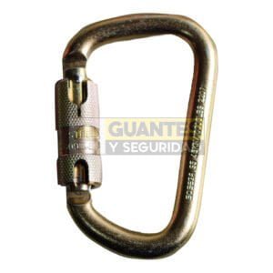 Mosqueton S5 cierre automatico 45KN