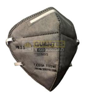 Respirador workseg R22 KN95
