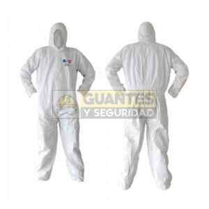 Traje tyveck dupont sosega