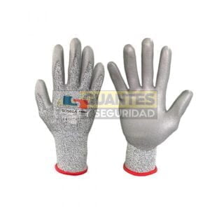 Guante anticorte nivel 3 poliuretano