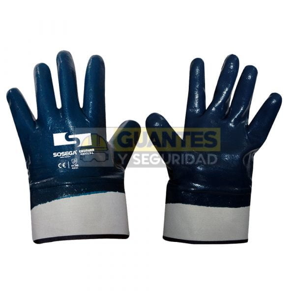 Guante crusher nitrilo