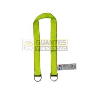 Anclaje portátil Dos Argollas X 2 m en Reata
