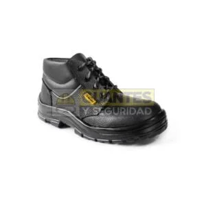 Bota Olimpo sin Puntera Marca Terrano Negra