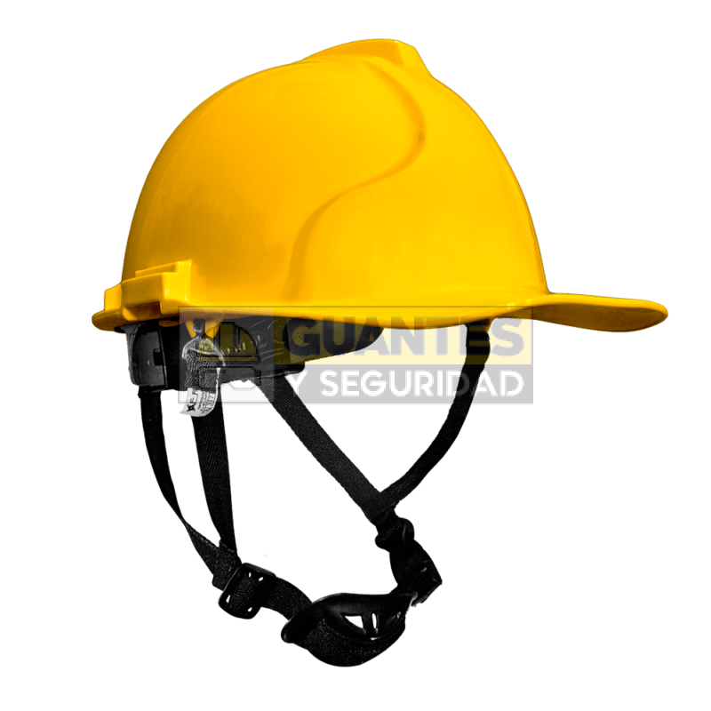 Casco 6 Puntos de Conexión para Tafilete o Ajuste Hebilla, marca EPI