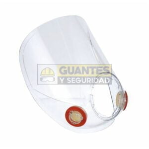 Visor Máscara Full Face 3M