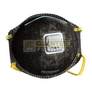 Respirador N95 con Válvula REF 130705 Marca Sosega