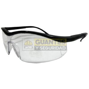 Gafa Lente Claro Workseg V65c, Lente Claro Antiempañante