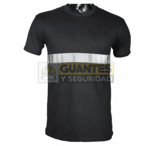 Camiseta T-Shirt Con Cinta Reflectiva