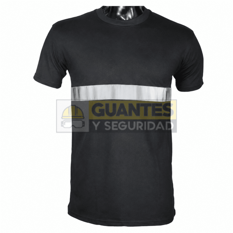 Camiseta T-Shirt Con Cinta Reflectiva