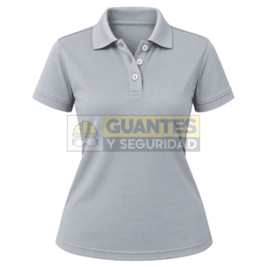 camiseta polo dama