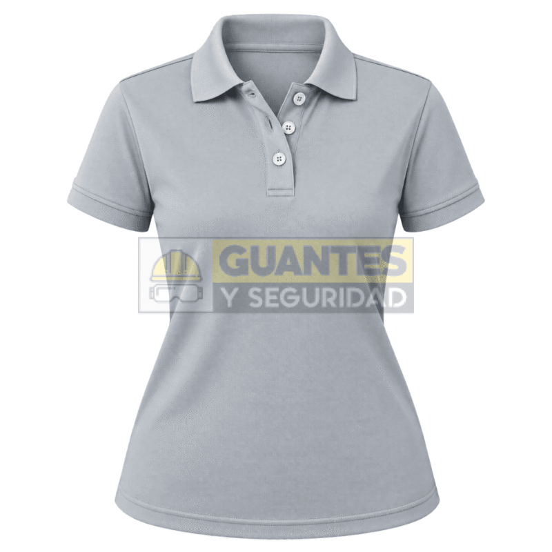 camiseta polo dama