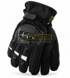 Guante Impermeable y Térmico Para Moto
